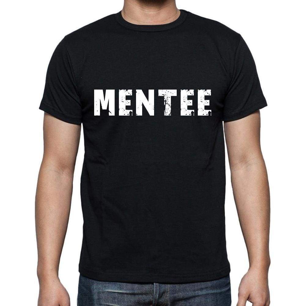 Mentee Mens Short Sleeve Round Neck T-Shirt 00004 - Casual