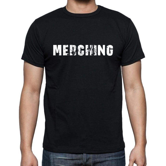 Merching Mens Short Sleeve Round Neck T-Shirt 00003 - Casual