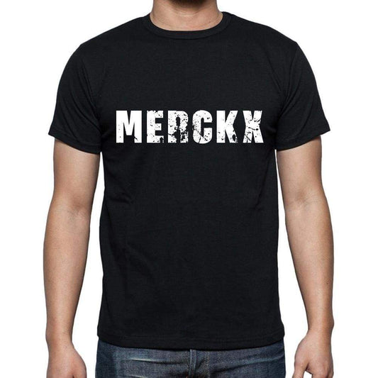 Merckx Mens Short Sleeve Round Neck T-Shirt 00004 - Casual