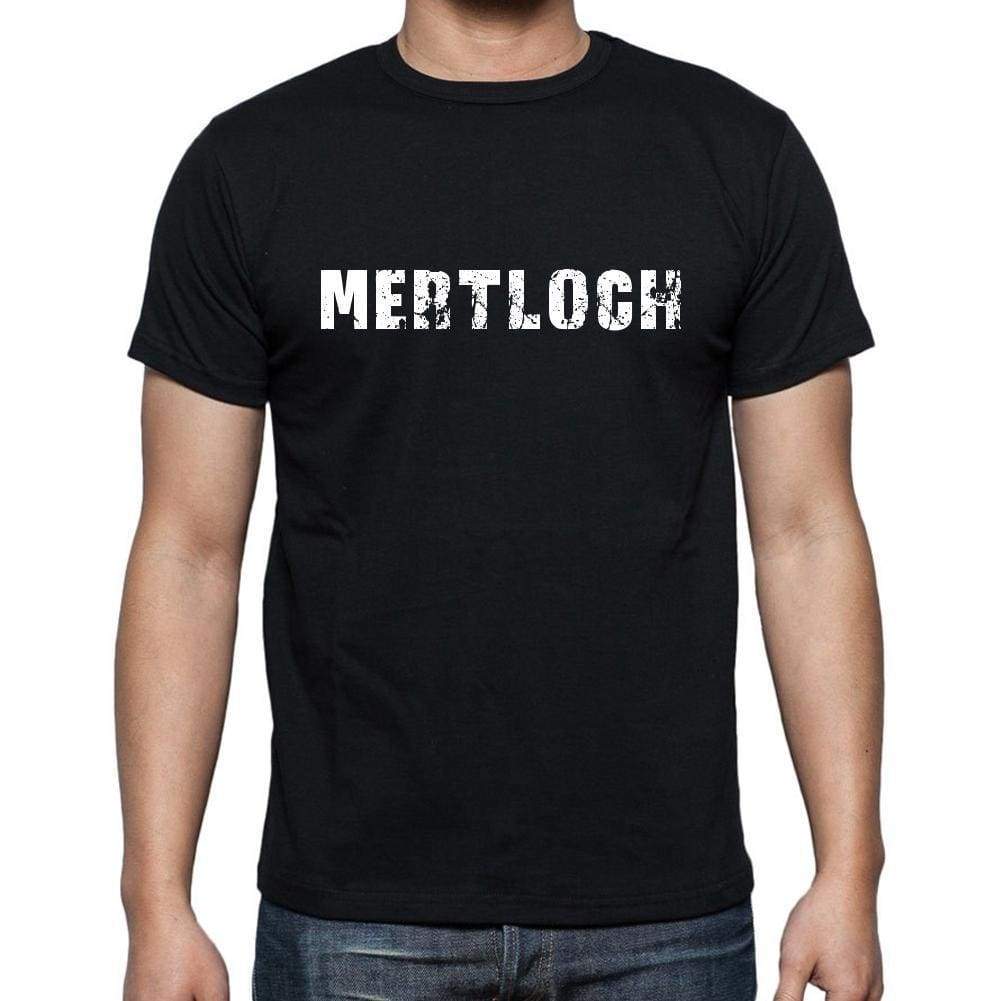 Mertloch Mens Short Sleeve Round Neck T-Shirt 00003 - Casual