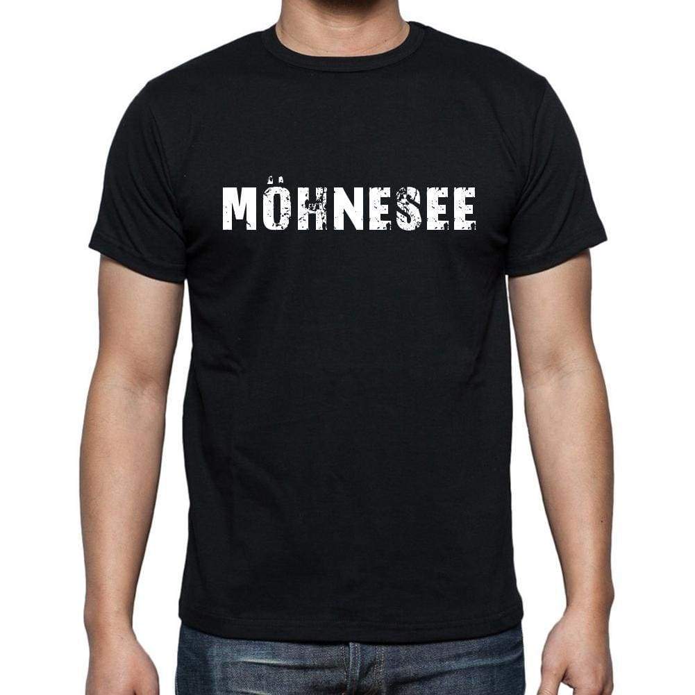 M¶hnesee Mens Short Sleeve Round Neck T-Shirt 00003 - Casual
