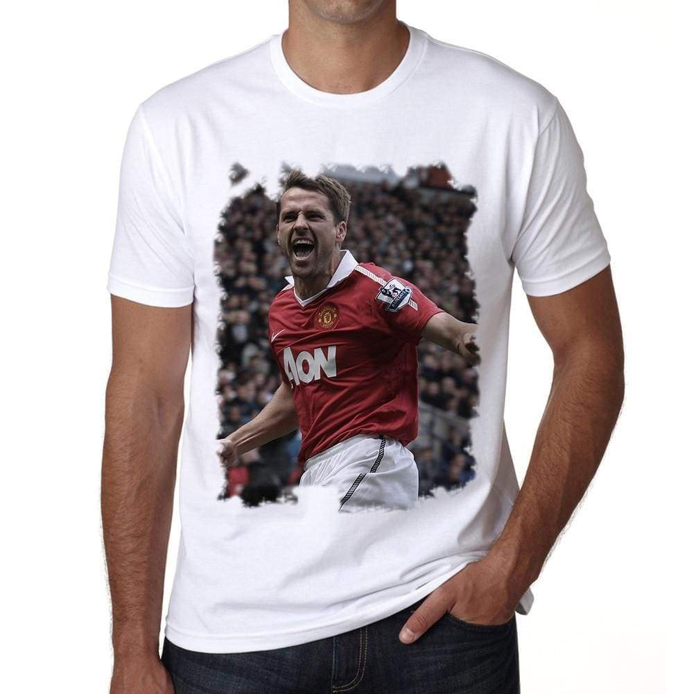 Michael Owen Mens T-Shirt One In The City