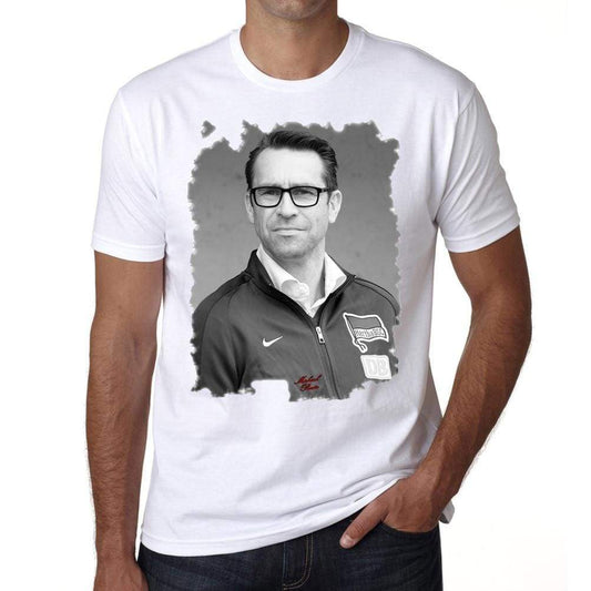 Michael Preetz T-Shirt For Mens Short Sleeve Cotton Tshirt Men T Shirt 00034 - T-Shirt