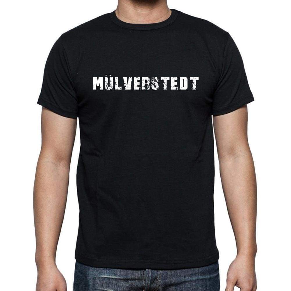 Mlverstedt Mens Short Sleeve Round Neck T-Shirt 00003 - Casual