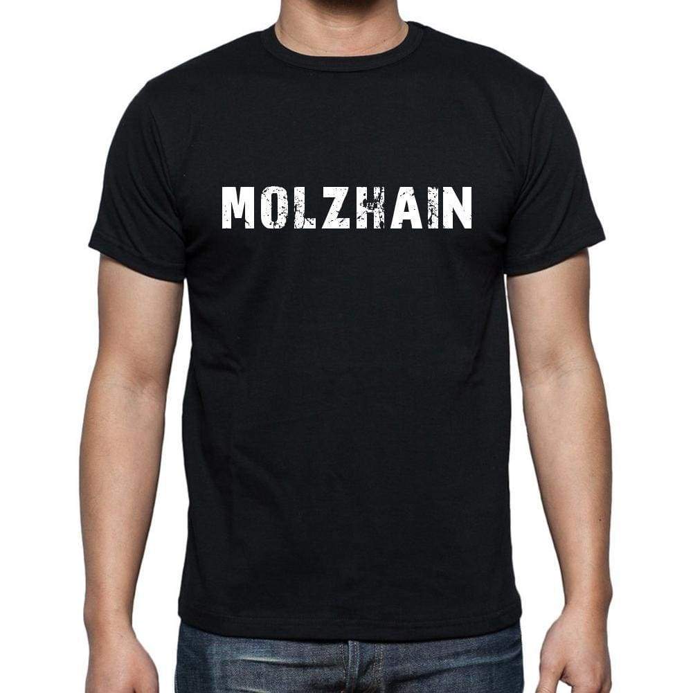 Molzhain Mens Short Sleeve Round Neck T-Shirt 00003 - Casual