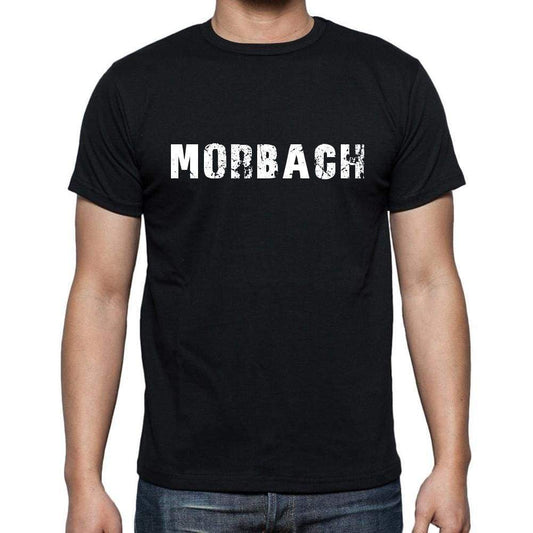 Morbach Mens Short Sleeve Round Neck T-Shirt 00003 - Casual