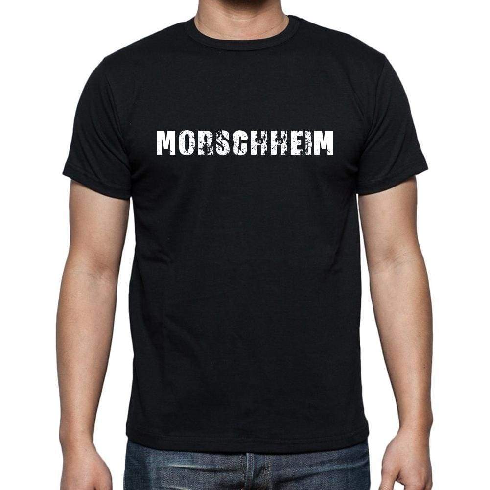 Morschheim Mens Short Sleeve Round Neck T-Shirt 00003 - Casual