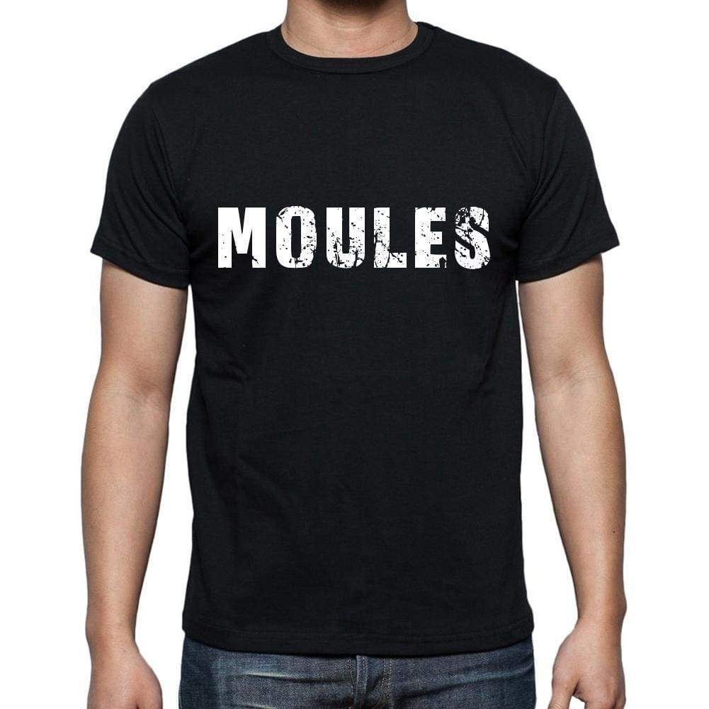 Moules Mens Short Sleeve Round Neck T-Shirt 00004 - Casual