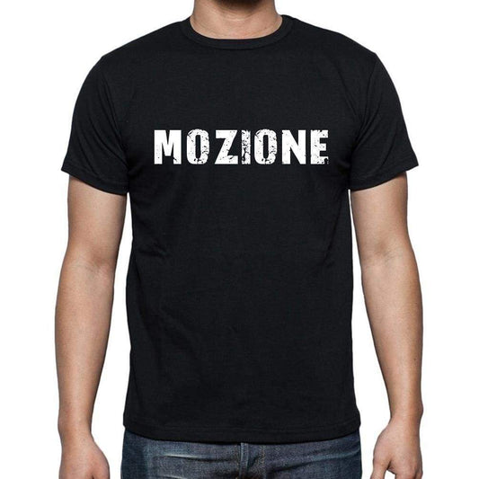 Mozione Mens Short Sleeve Round Neck T-Shirt 00017 - Casual