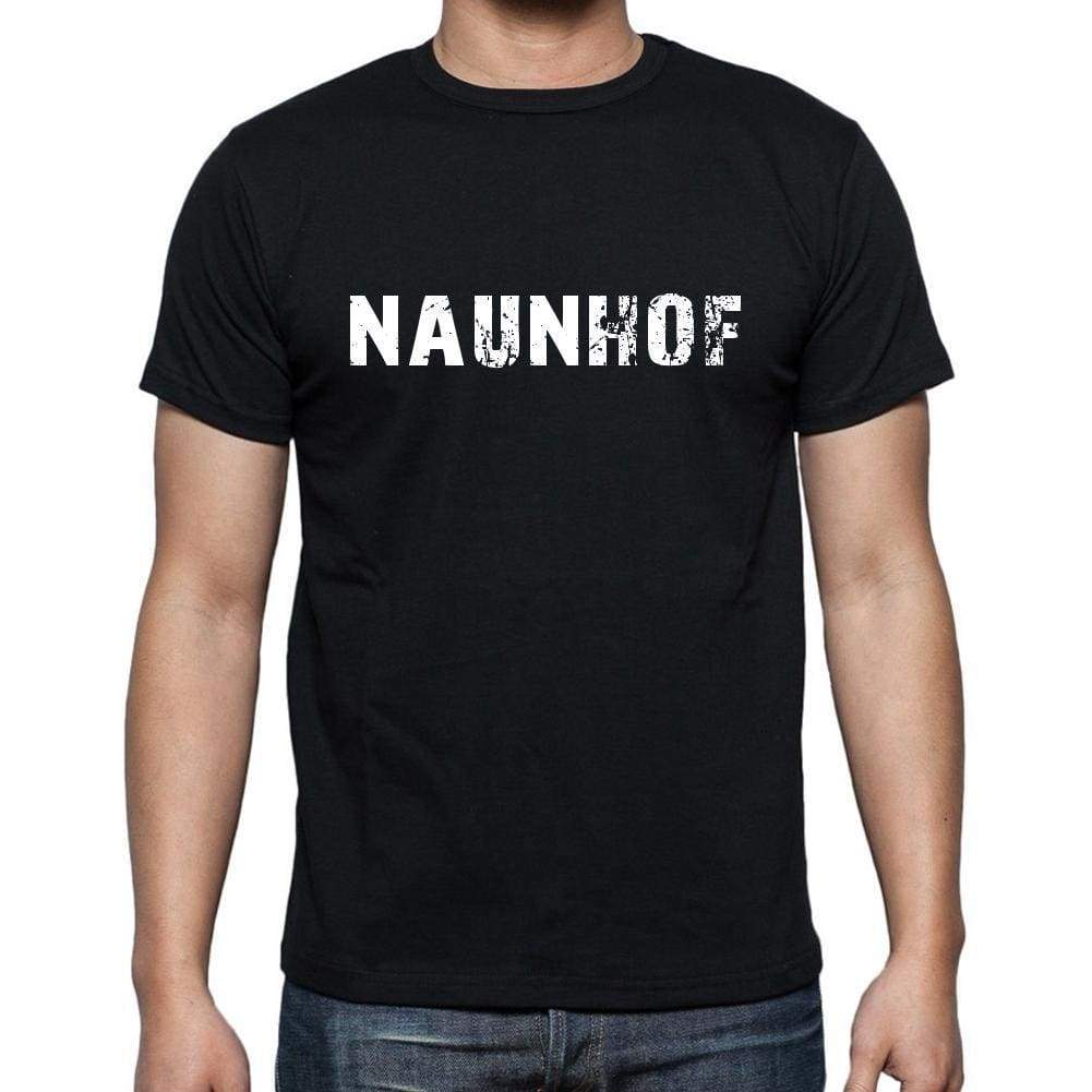 Naunhof Mens Short Sleeve Round Neck T-Shirt 00003 - Casual