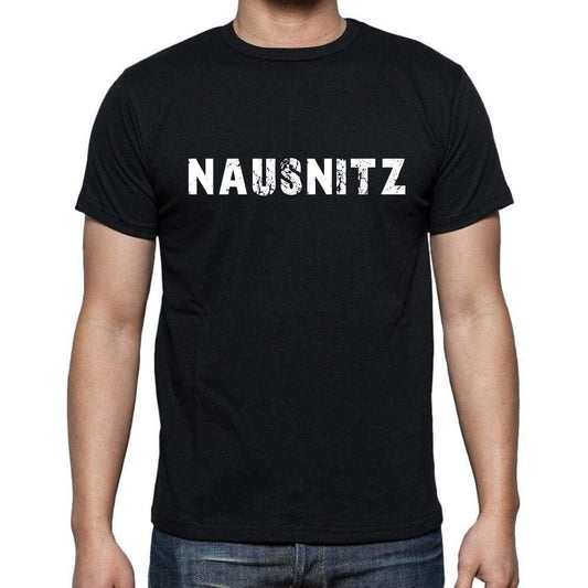 Nausnitz Mens Short Sleeve Round Neck T-Shirt 00003 - Casual