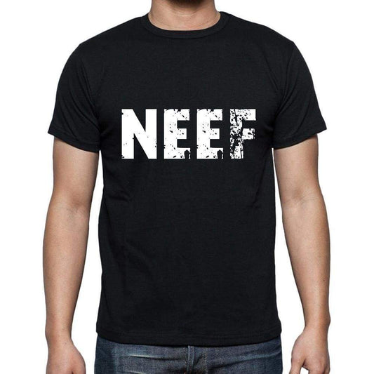 Neef Mens Short Sleeve Round Neck T-Shirt 00003 - Casual