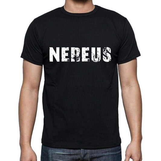 Nereus Mens Short Sleeve Round Neck T-Shirt 00004 - Casual