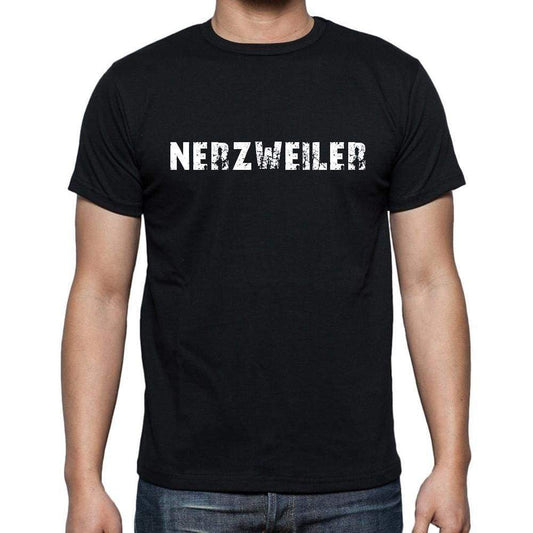 Nerzweiler Mens Short Sleeve Round Neck T-Shirt 00003 - Casual
