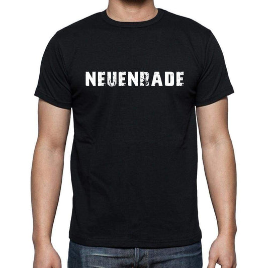 Neuenrade Mens Short Sleeve Round Neck T-Shirt 00003 - Casual