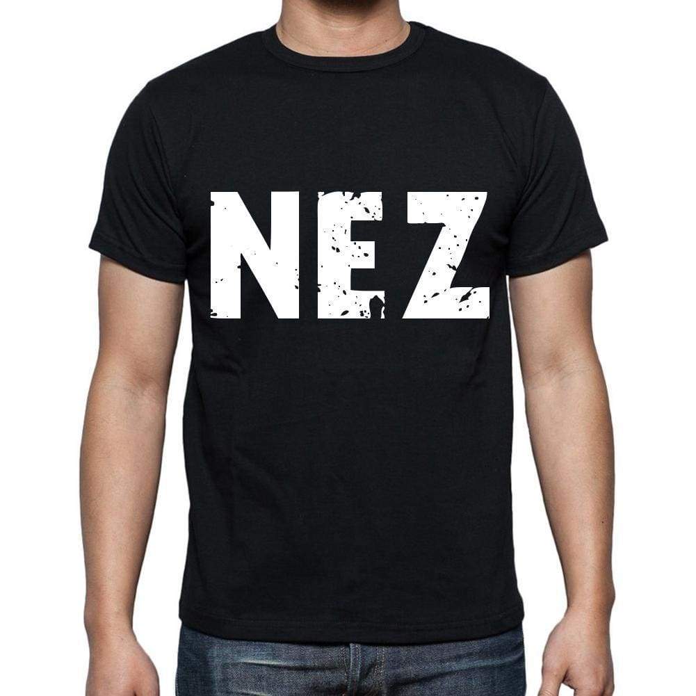Nez Men T Shirts Short Sleeve T Shirts Men Tee Shirts For Men Cotton 00019 - Casual