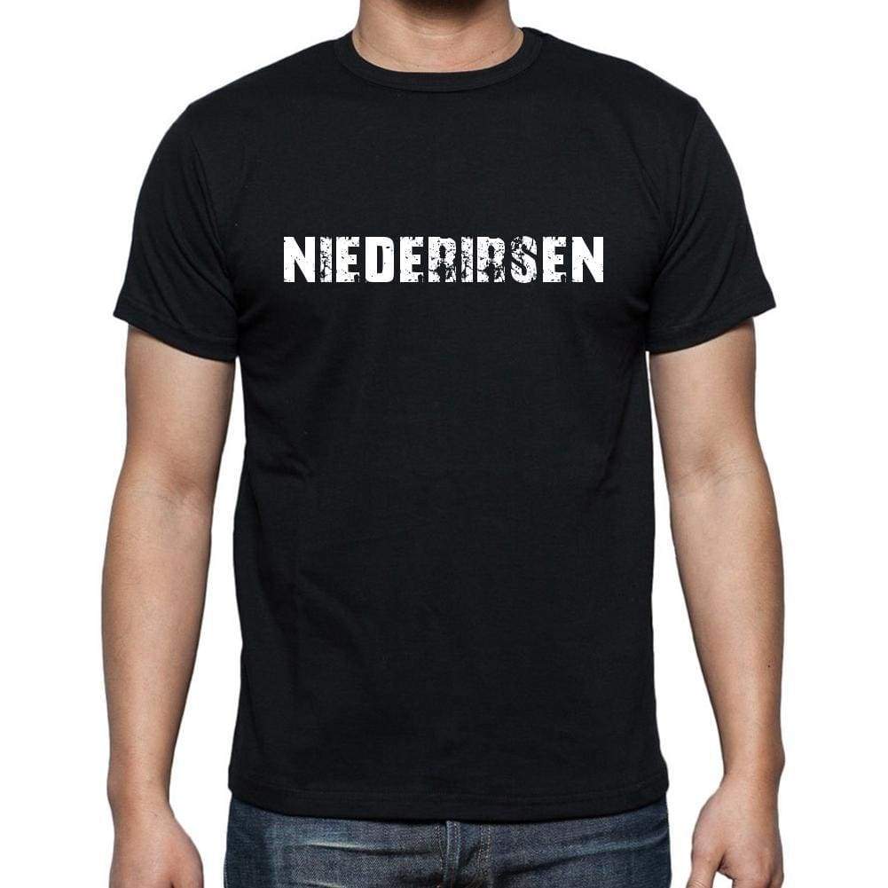 Niederirsen Mens Short Sleeve Round Neck T-Shirt 00003 - Casual