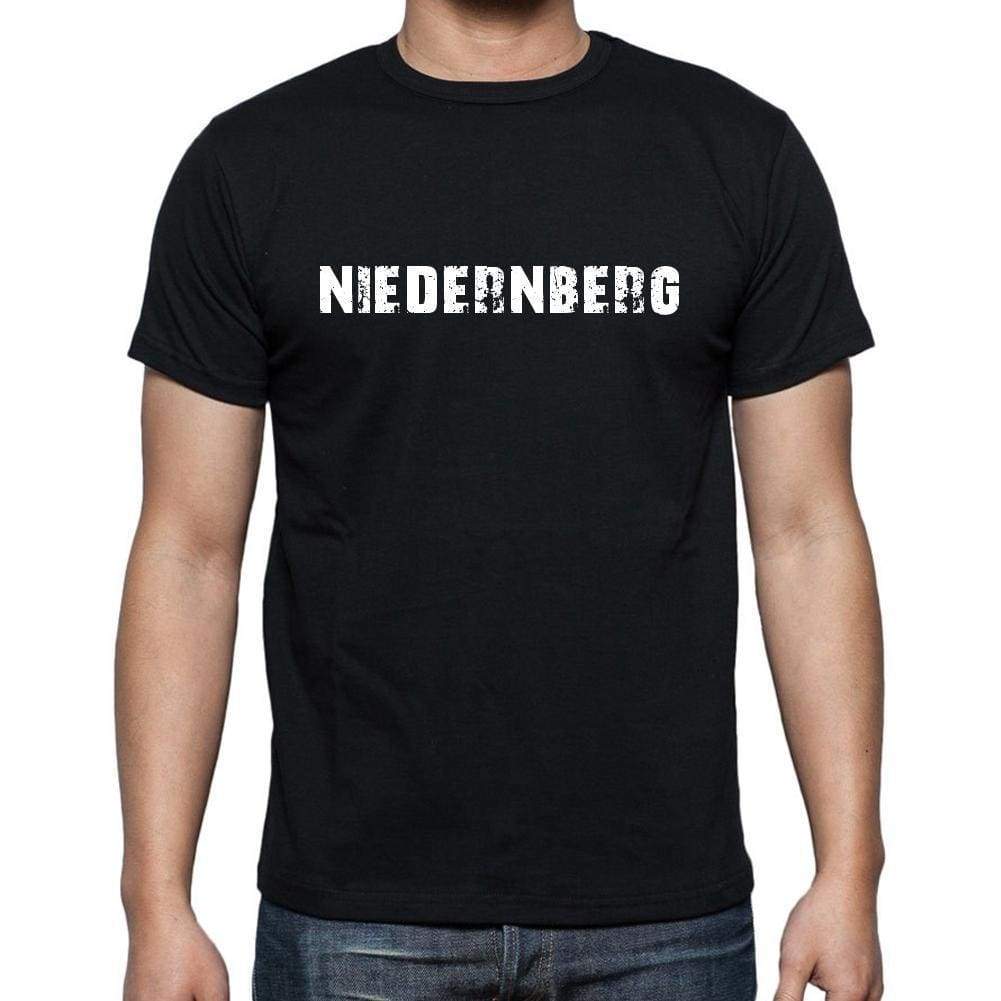 Niedernberg Mens Short Sleeve Round Neck T-Shirt 00003 - Casual