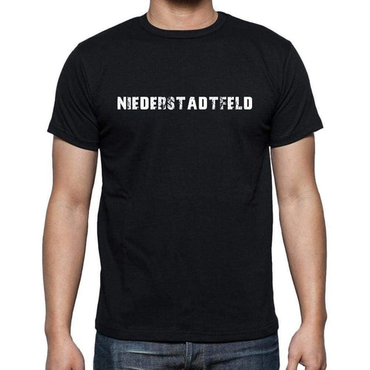 Niederstadtfeld Mens Short Sleeve Round Neck T-Shirt 00003 - Casual