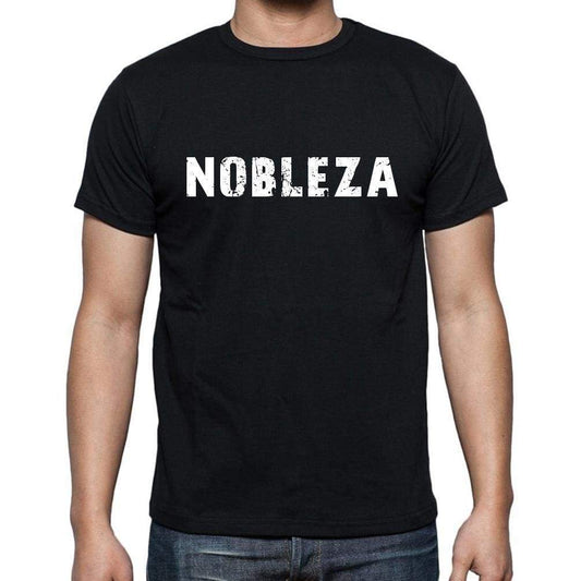 Nobleza Mens Short Sleeve Round Neck T-Shirt - Casual