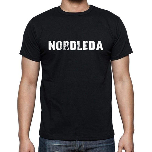 Nordleda Mens Short Sleeve Round Neck T-Shirt 00003 - Casual