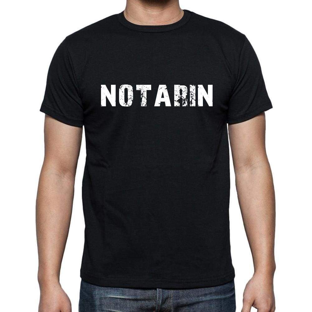 Notarin Mens Short Sleeve Round Neck T-Shirt 00022 - Casual