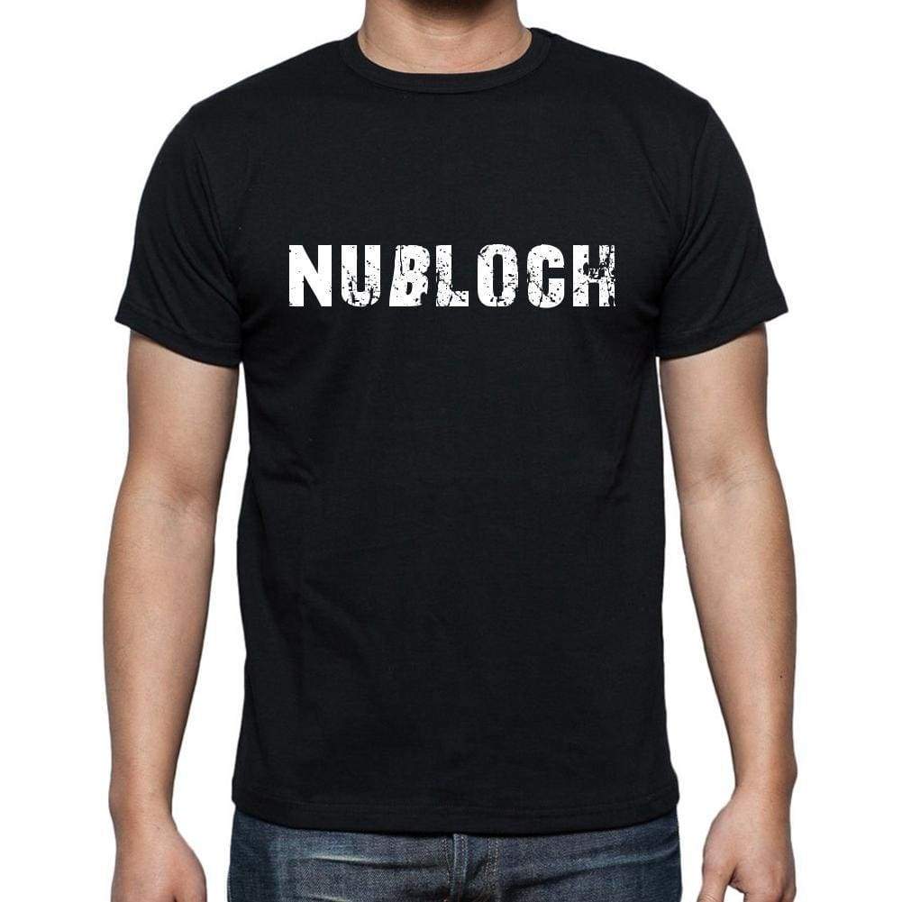 Nuloch Mens Short Sleeve Round Neck T-Shirt 00003 - Casual