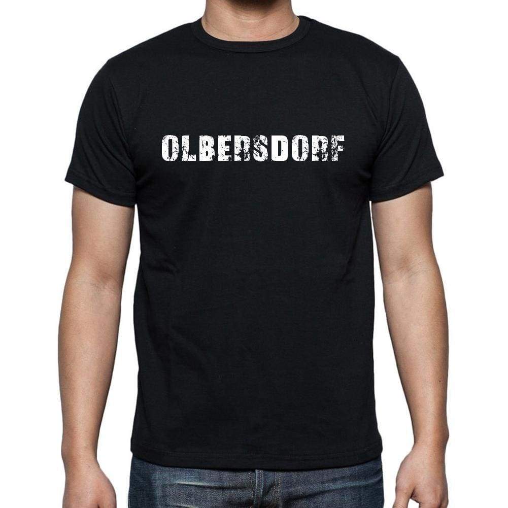 Olbersdorf Mens Short Sleeve Round Neck T-Shirt 00003 - Casual