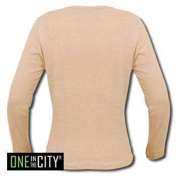 One In The City Customize Your Long Sleeve T-Shirt! 00275