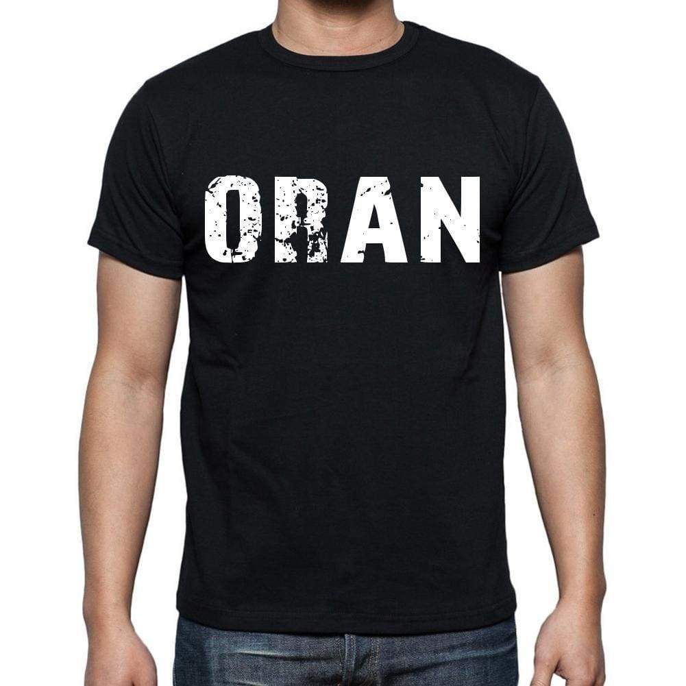 Oran Mens Short Sleeve Round Neck T-Shirt 00016 - Casual