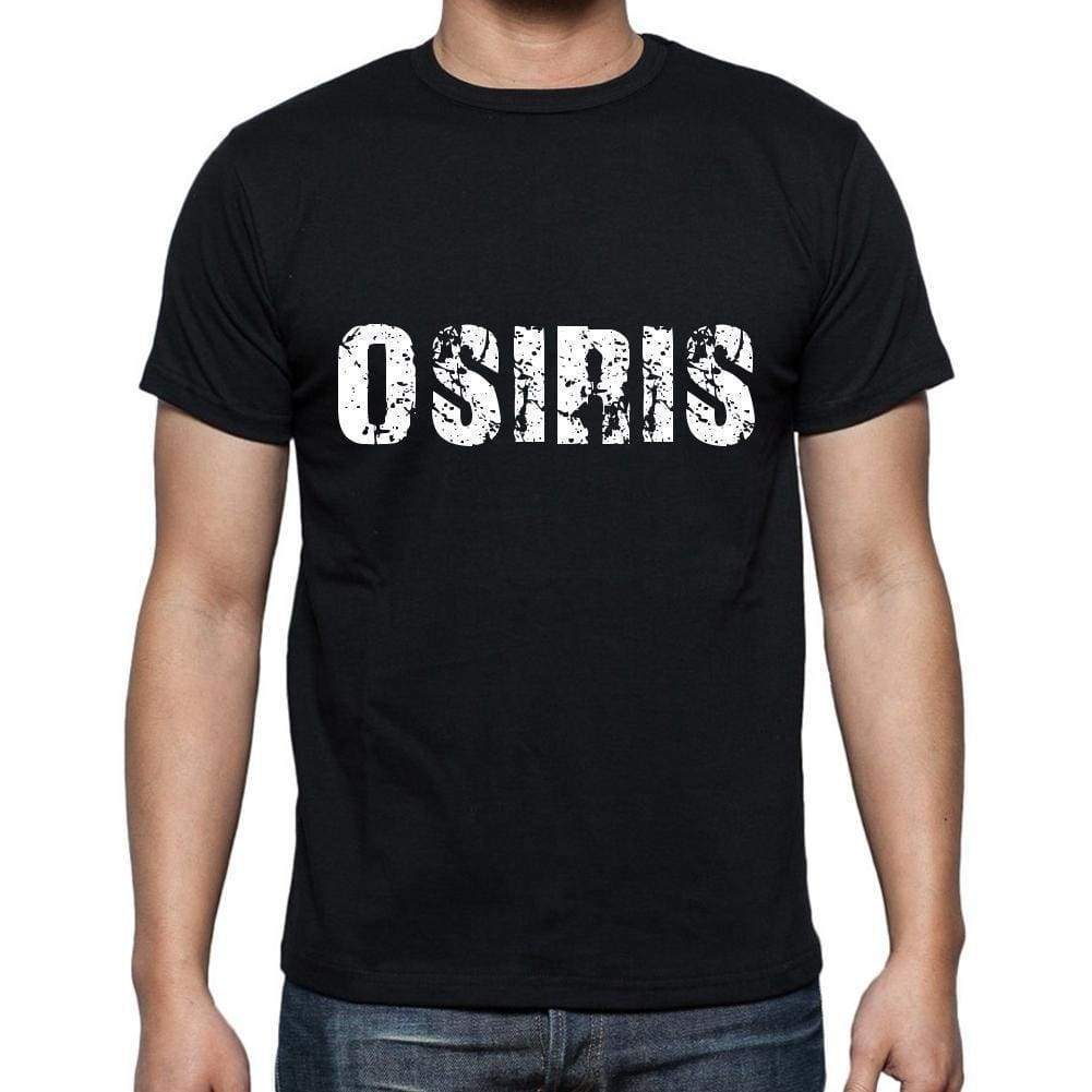 osiris ,Men's Short Sleeve Round Neck T-shirt 00004 - Ultrabasic