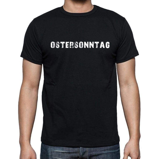 Ostersonntag Mens Short Sleeve Round Neck T-Shirt - Casual