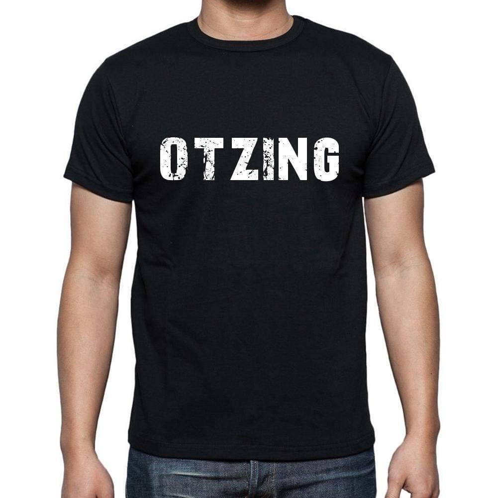 Otzing Mens Short Sleeve Round Neck T-Shirt 00003 - Casual