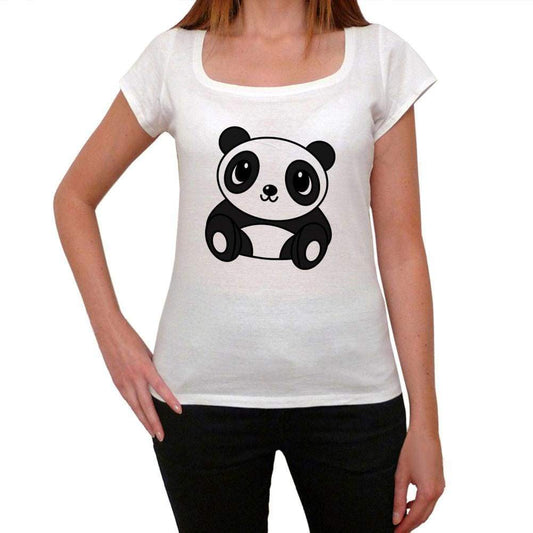 Panda 10, T-Shirt for women,t shirt gift 00224 - Ultrabasic