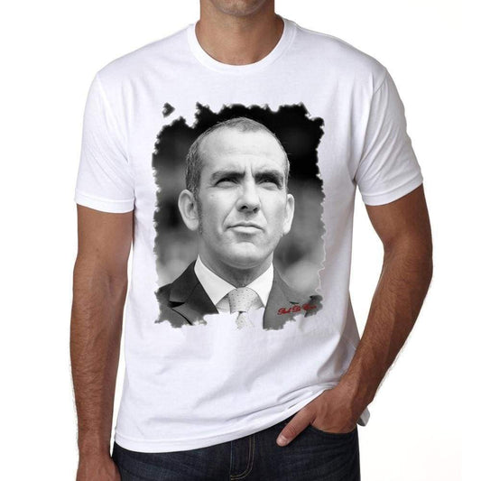Paolo Di Canio Mens T-Shirt One In The City