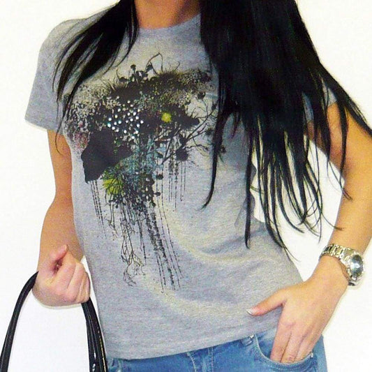 Paris: Womens T-Shirt One In The City