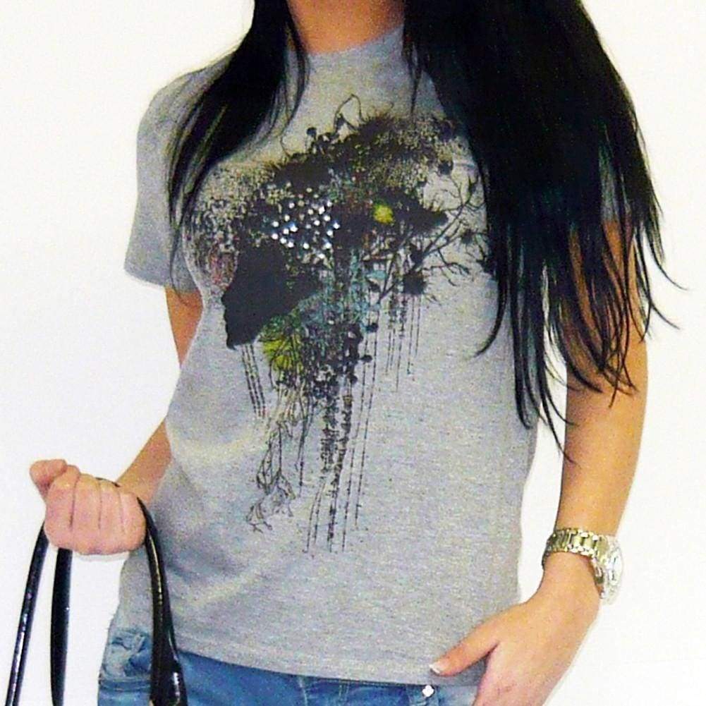 Paris: Womens T-Shirt One In The City
