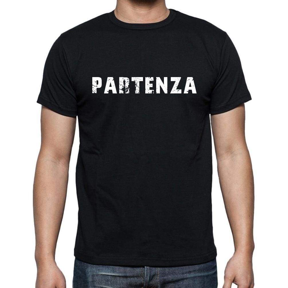 Partenza Mens Short Sleeve Round Neck T-Shirt 00017 - Casual