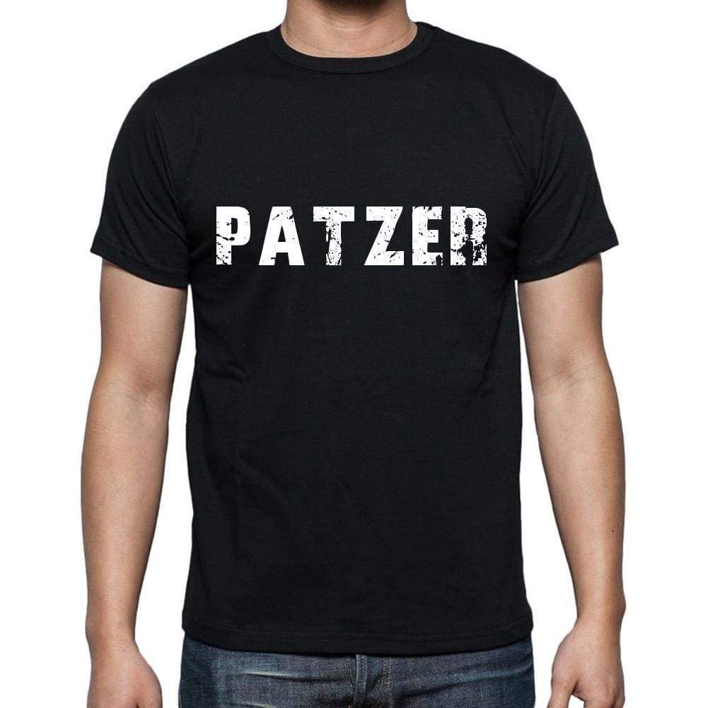 Patzer Mens Short Sleeve Round Neck T-Shirt 00004 - Casual