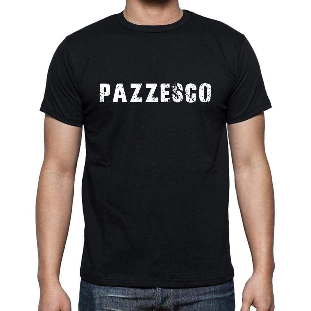 Pazzesco Mens Short Sleeve Round Neck T-Shirt 00017 - Casual