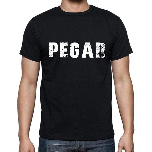 Pegar Mens Short Sleeve Round Neck T-Shirt - Casual