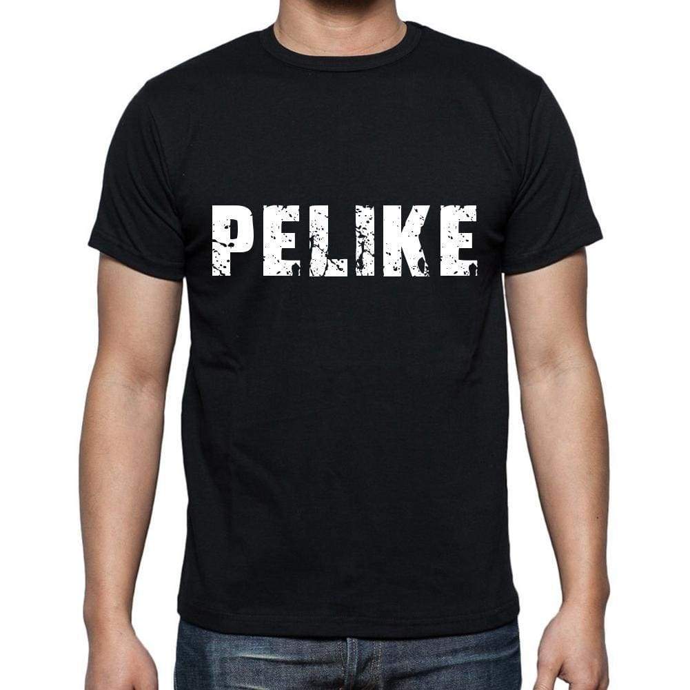 Pelike Mens Short Sleeve Round Neck T-Shirt 00004 - Casual