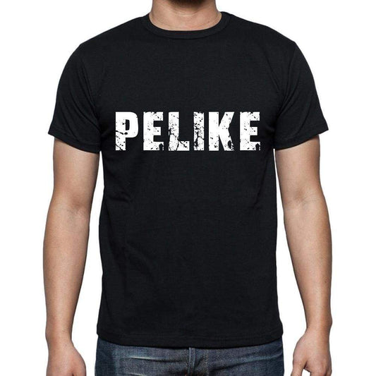 Pelike Mens Short Sleeve Round Neck T-Shirt 00004 - Casual