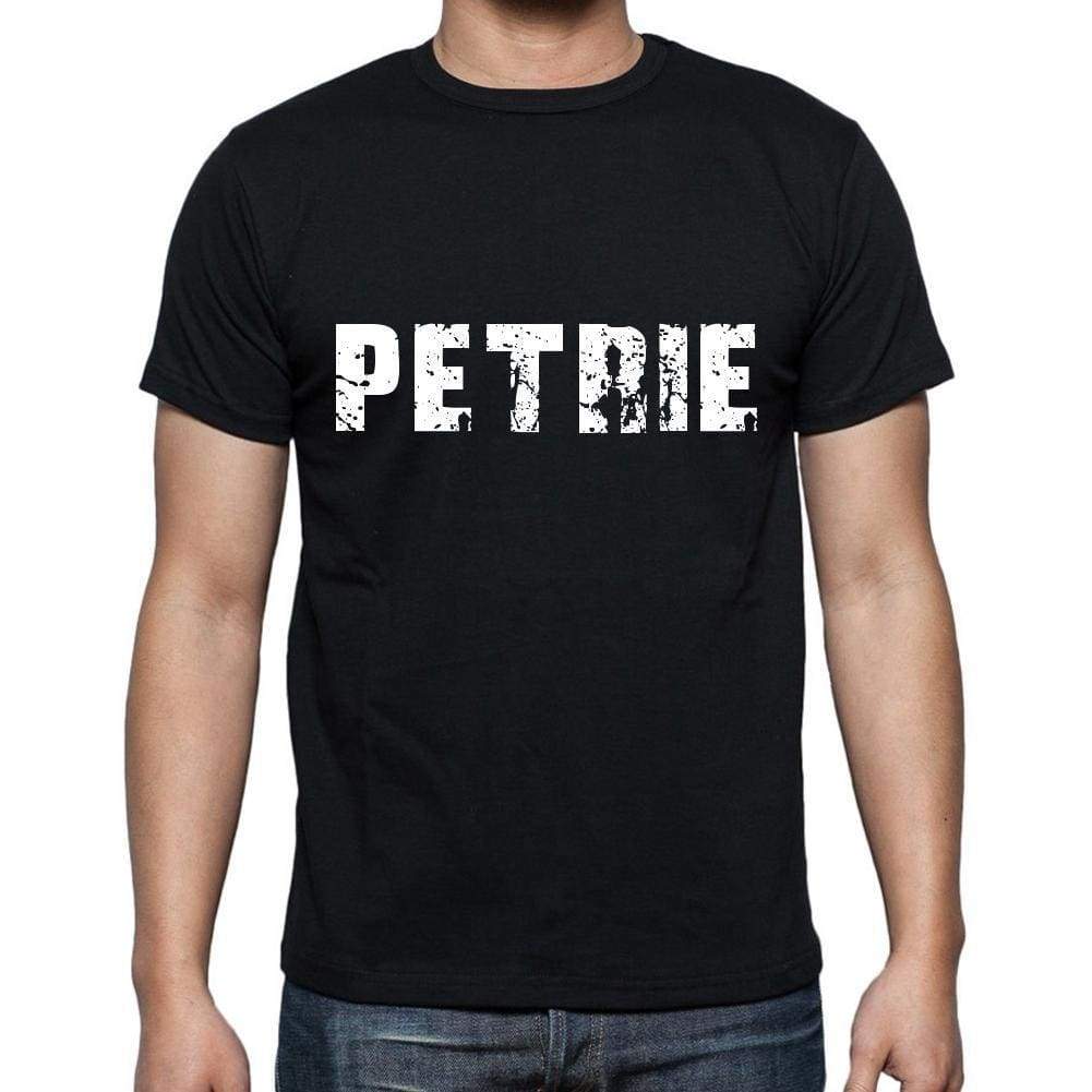 Petrie Mens Short Sleeve Round Neck T-Shirt 00004 - Casual