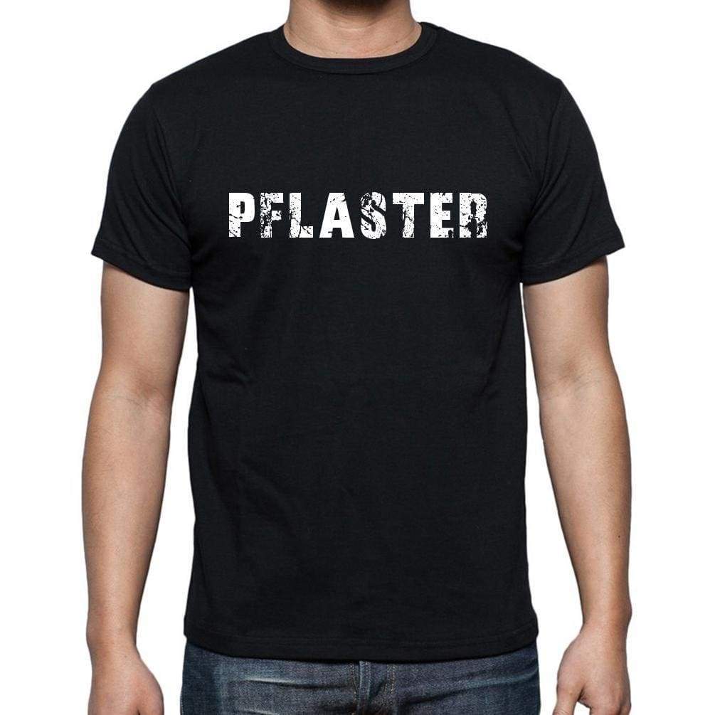 Pflaster Mens Short Sleeve Round Neck T-Shirt - Casual