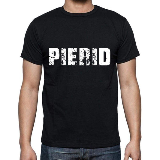 Pierid Mens Short Sleeve Round Neck T-Shirt 00004 - Casual