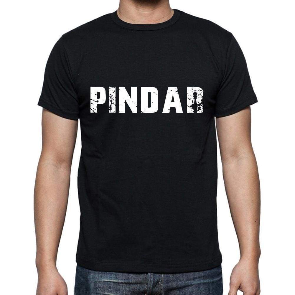 Pindar Mens Short Sleeve Round Neck T-Shirt 00004 - Casual