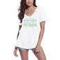 ULTRABASIC Women's T-Shirt Planner Friends Make The Best Friends - Short Sleeve Tee Shirt Tops