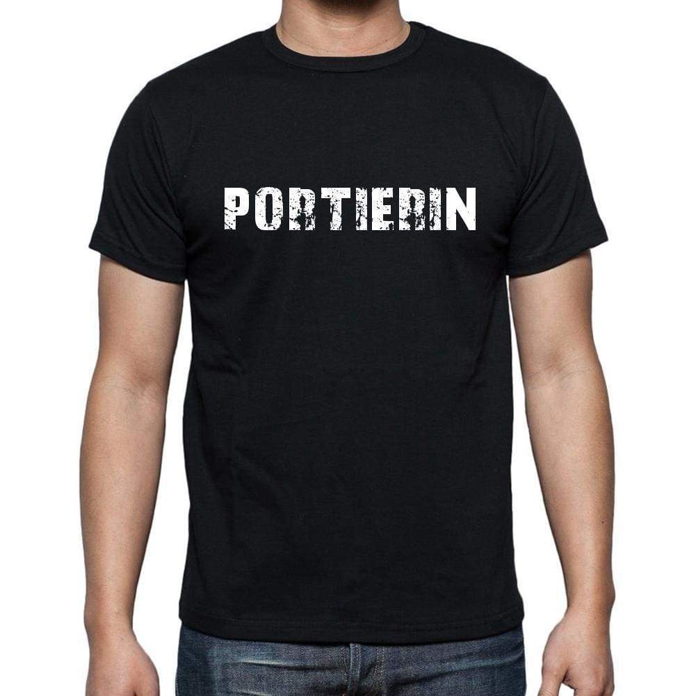 Portierin Mens Short Sleeve Round Neck T-Shirt 00022 - Casual
