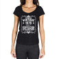 Premium Vintage Year 1979 Black Womens Short Sleeve Round Neck T-Shirt Gift T-Shirt 00365 - Black / Xs - Casual